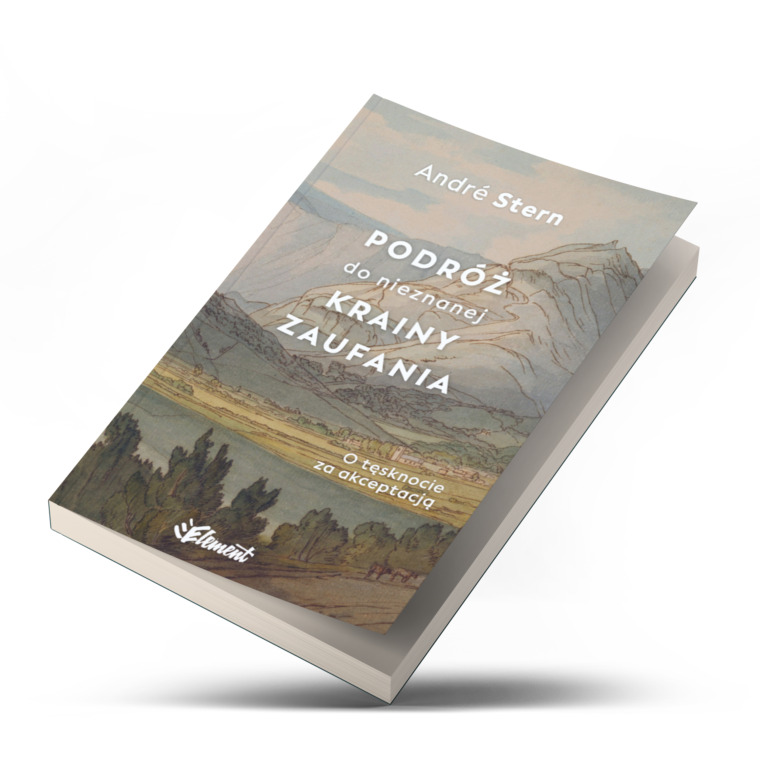Podróż do nieznanej krainy zaufania – ebook